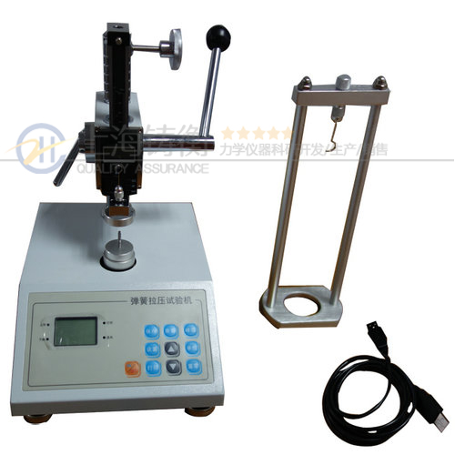 彈簧拉力檢測器 彈簧拉力測試儀 數顯式彈簧拉壓測力儀器